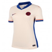 Maglia Calcio Chelsea Seconda Divisa Donna 2024-25 Manica Corta